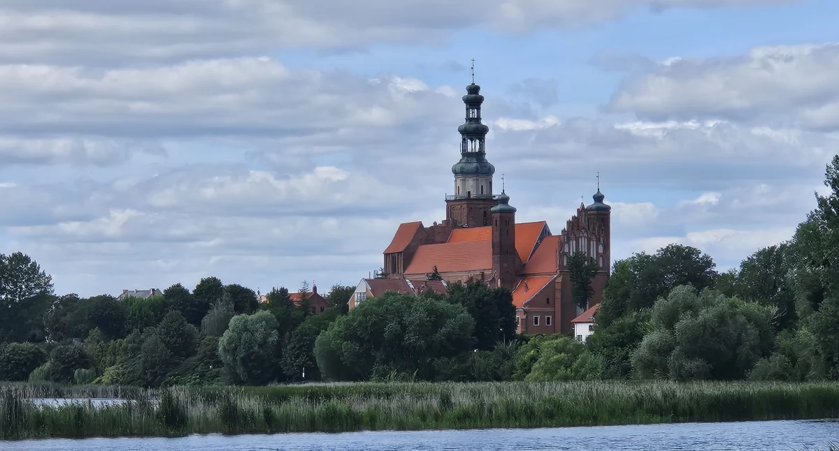 Z Bydgoszczy do Chełmży – rowerowe wyzwanie dla średniozaawansowanych cyklistów
