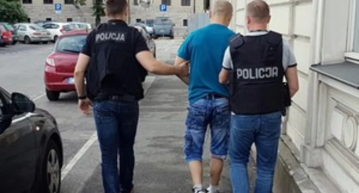 Fala zatrzymań w Bydgoszczy – policja działa konsekwentnie