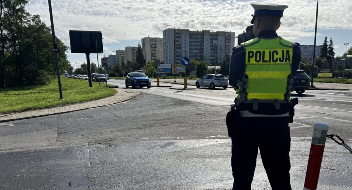 Rekordowe wykroczenia na pasach – raport z regionu bydgoskiego