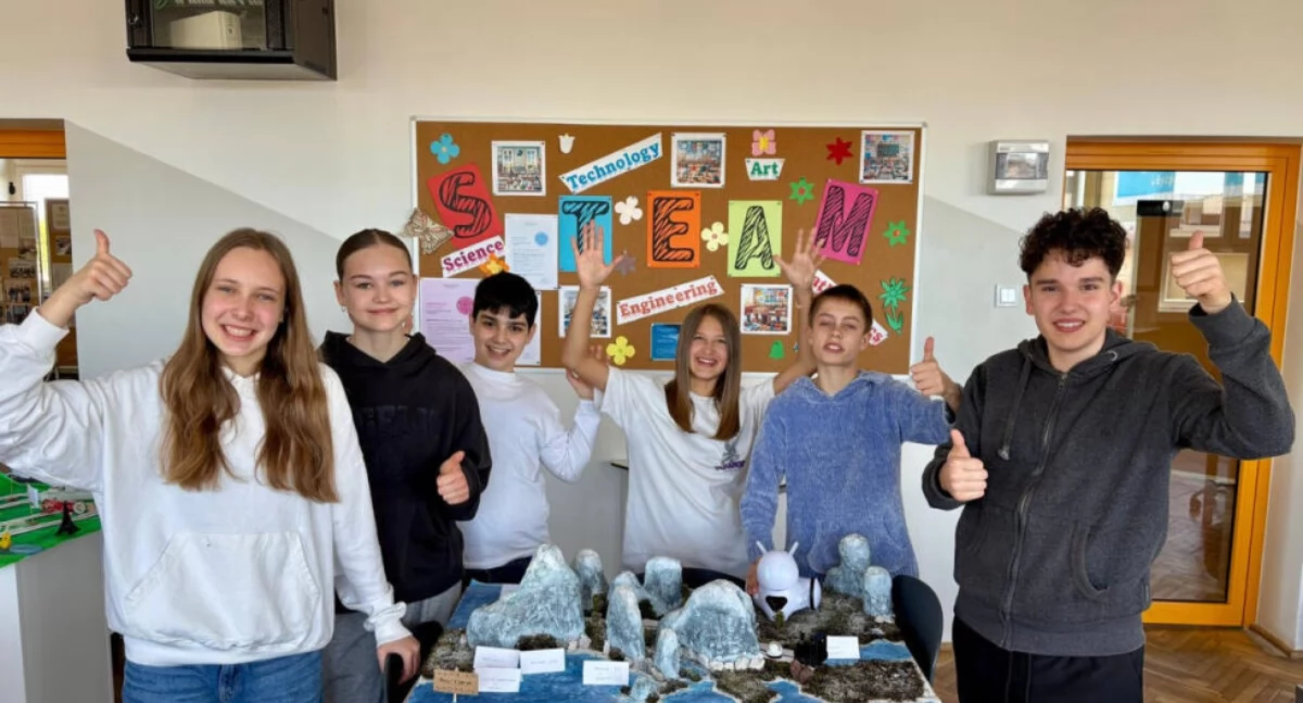 Bydgoszcz na edukacyjnej mapie Europy – prestiżowe wyróżnienie dla lokalnej szkoły