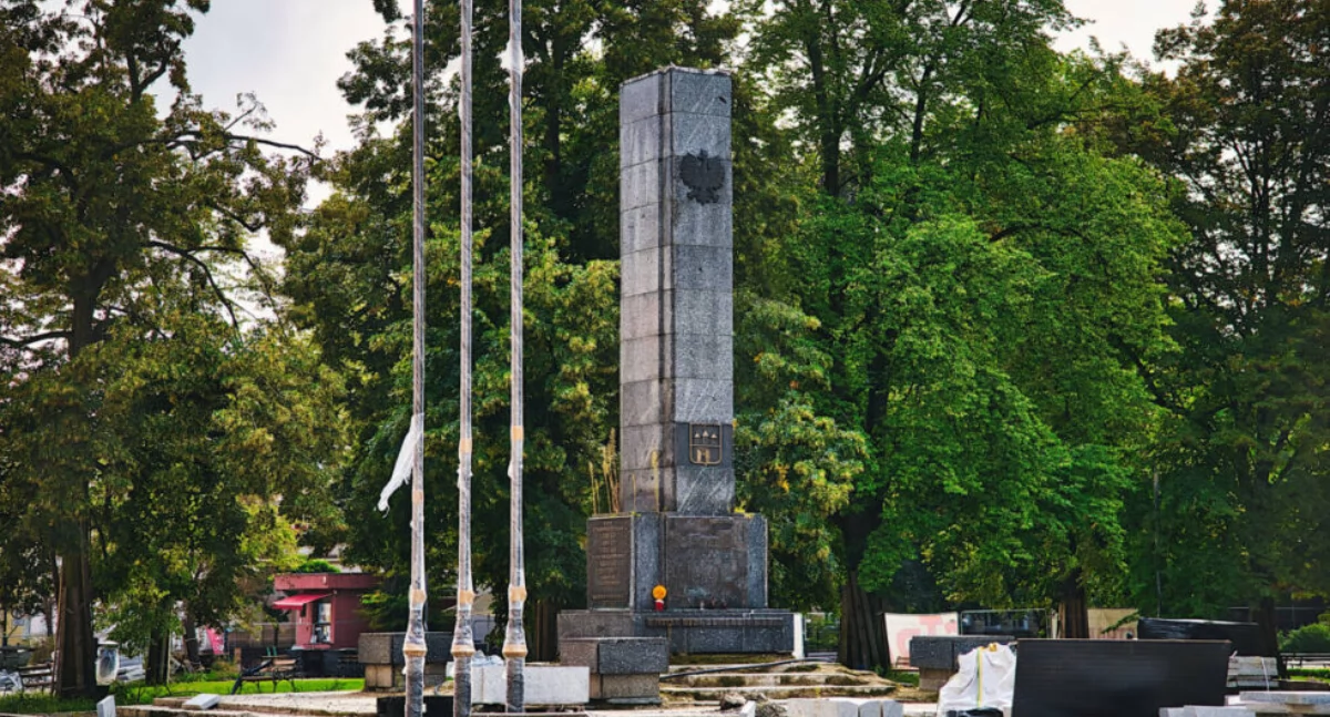 Bydgoszcz przygotowuje się do zmian na pl. Wolności – nowy pomnik i rozbiórka obecnego monumentu