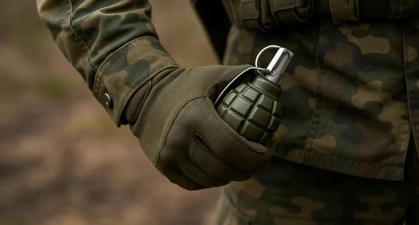 Trenuj z wojskiem 7 — bezpłatne, otwarte szkolenia w październiku. Bydgoszcz szkoli 11 października