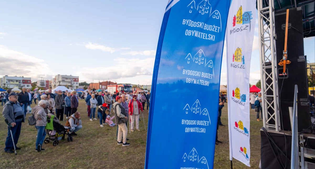 Fordońska niedziela pełna atrakcji – piknik wiejskiej żywności hitem
