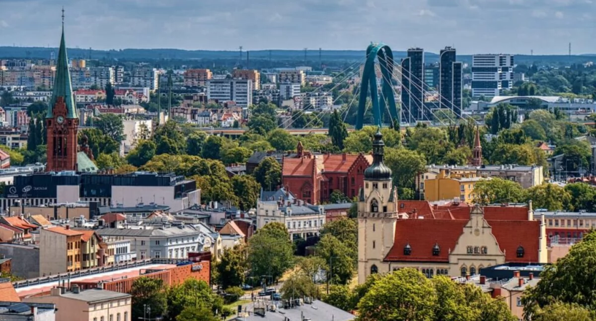 Zaskakujące dane Oxford Economics – Bydgoszcz na liście liderów rozwoju gospodarczego Europy