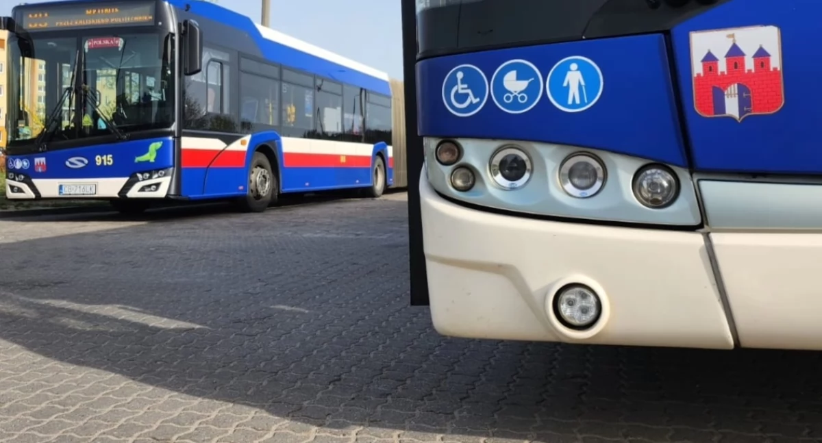 Zmiany w ruchu autobusów w Bydgoszczy – sprawdź, czy dotyczą Twojej linii