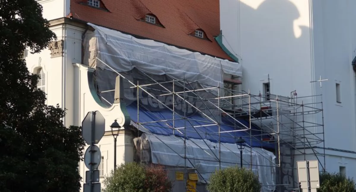 Finisz prac przy kościele na Placu Piastowskim: 230 tys. zł i nowy plan dla Śródmieścia