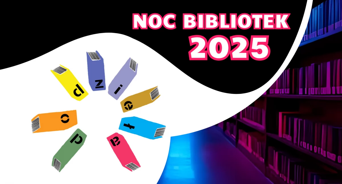 Wieczór „Do dzieła!” w Bibliotece UKW: Noc Bibliotek 17 października, start o 19:30