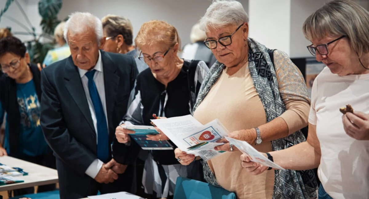Bydgoskie Dni Seniorek i Seniorów 2025