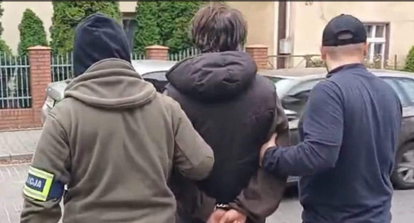 Trzymiesięczny areszt po napadzie z nożem na ul. Pięknej