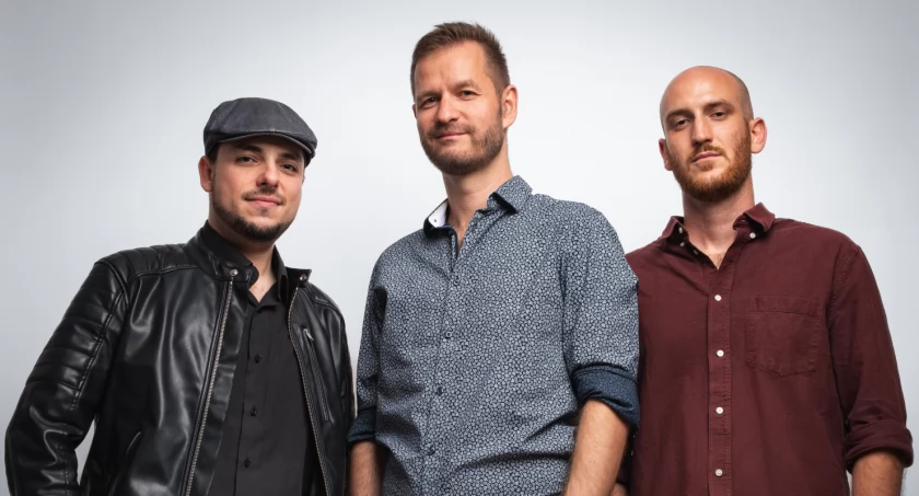 Antal Gábor Trio w Bydgoszczy: 13 dni wolności już 23.10