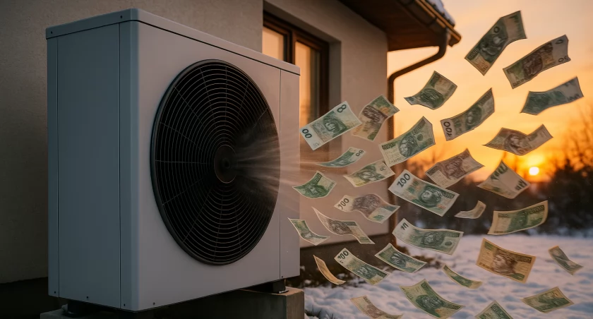 Klimatyzacja z grzaniem poza ulgą. KAS żąda zwrotów do 16 960 zł