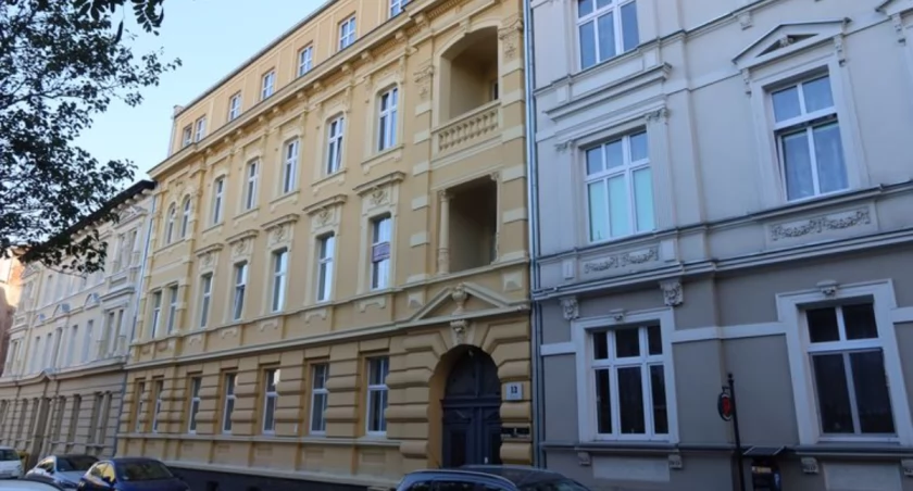 Zaokrąglony narożnik znów zabłyśnie. Remont u Warmińskiego i Zduny