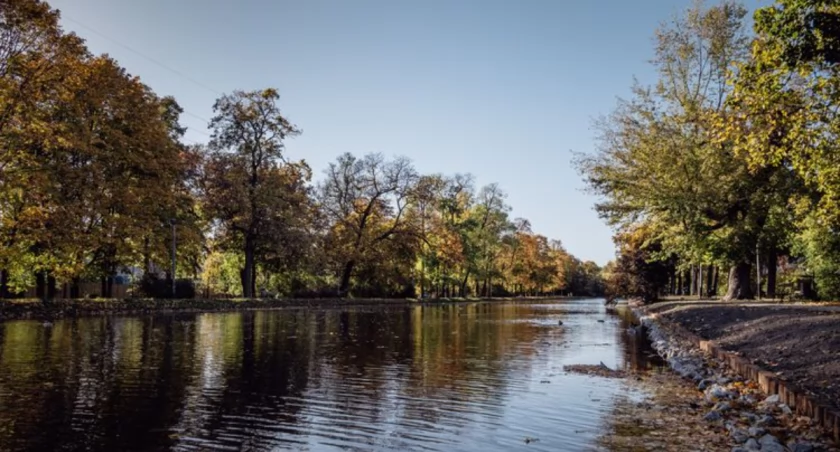 Dwie soboty nad Kanałem: historia i bieg 5 km