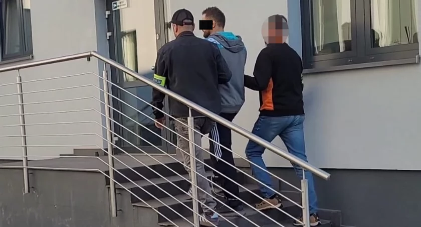 Seria włamań do myjni. Dwaj inowrocławianie w areszcie