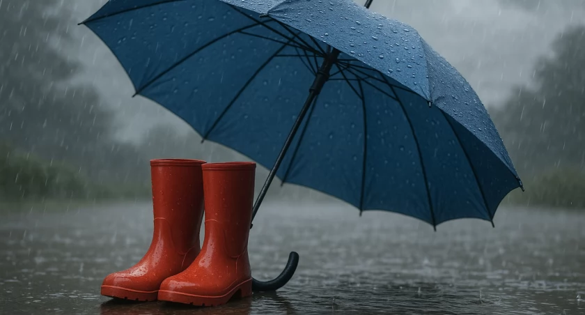 Prognoza pogody na dziś – deszcz i chłodno w Bydgoszczy