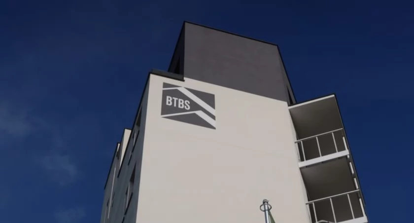 Bocianowo rośnie w górę: 127 mieszkań BTBS blisko odbiorów