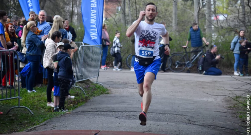 Bieg 5 km nad Kanałem Bydgoskim. Zapisy do 23 października