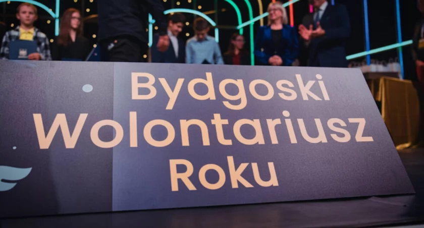 Bydgoski Wolontariusz Roku 2025: zgłoś kandydatów do 28 października