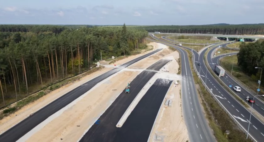 S10 między Bydgoszczą a Toruniem: postęp i decyzja wojewody