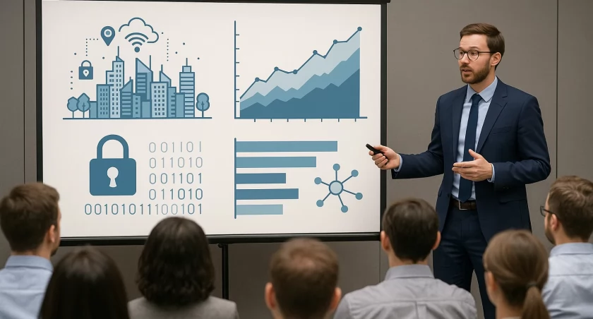 Smart City 2025 w Bydgoszczy: BPPT partnerem konferencji
