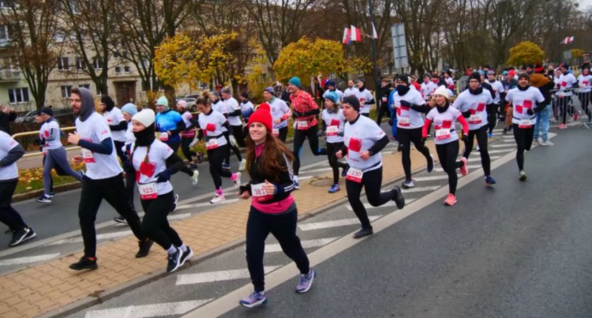 Bydgoski Bieg Niepodległości: mniej niż 500 miejsc, 11 listopada