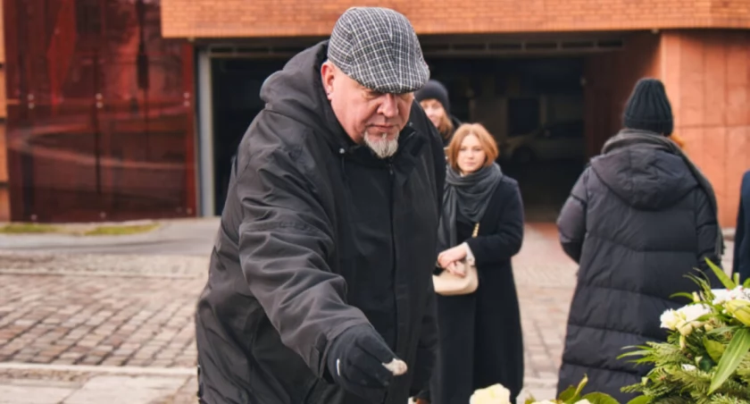 Stary Fordon ma głos: Damian Rączka z nominacją POLIN ’25