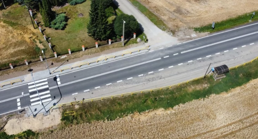 DK10: 2,6 km ścieżki Zielonczyn–Kruszyn do 2026
