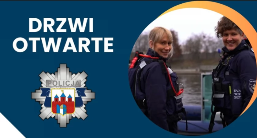 Drzwi Otwarte w KMP Bydgoszcz 29 października: jak wygląda nabór
