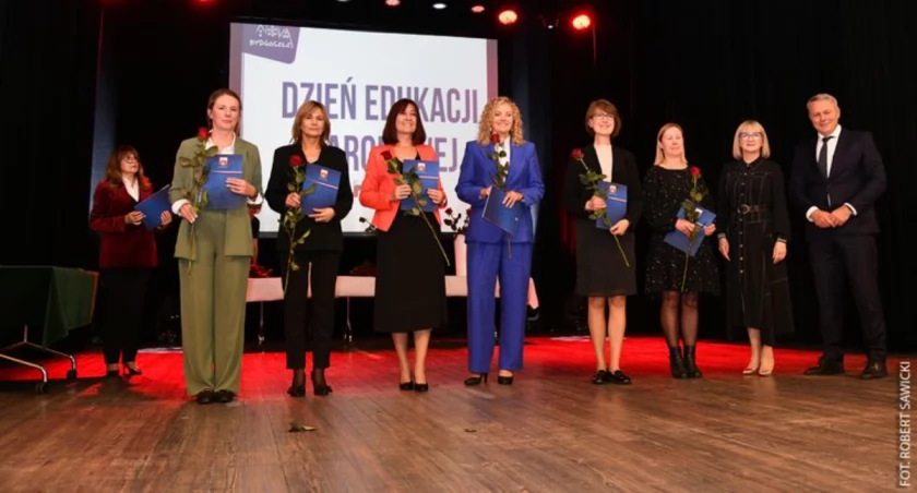 Dzień Edukacji w Bydgoszczy: 130 nauczycieli z nagrodami