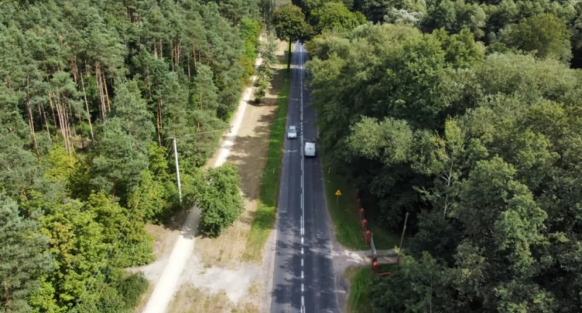 Od czwartku wahadło na DW551: Strzyżawa–Nowy Dwór