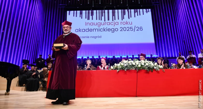 Nowy kampus Akademii Muzycznej otwarty dla 603 studentów