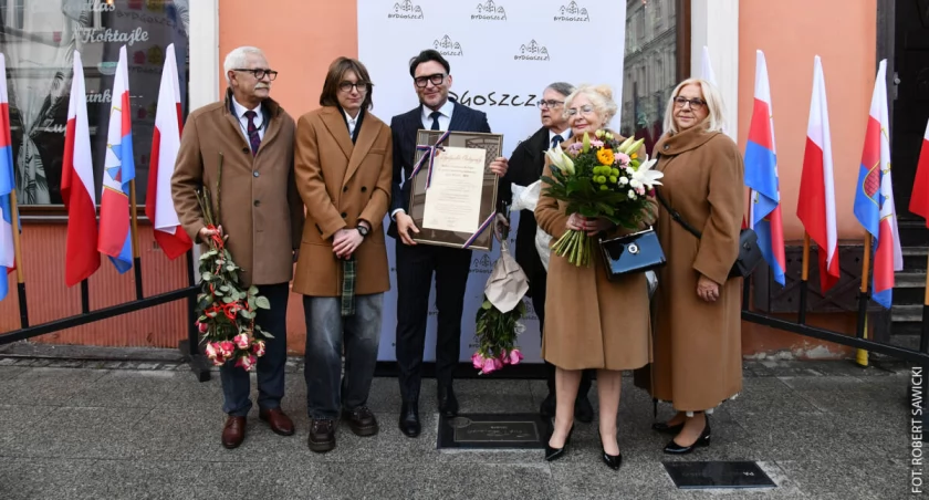 Nowy autograf na Długiej: dr Paweł Rajewski jako nr 62