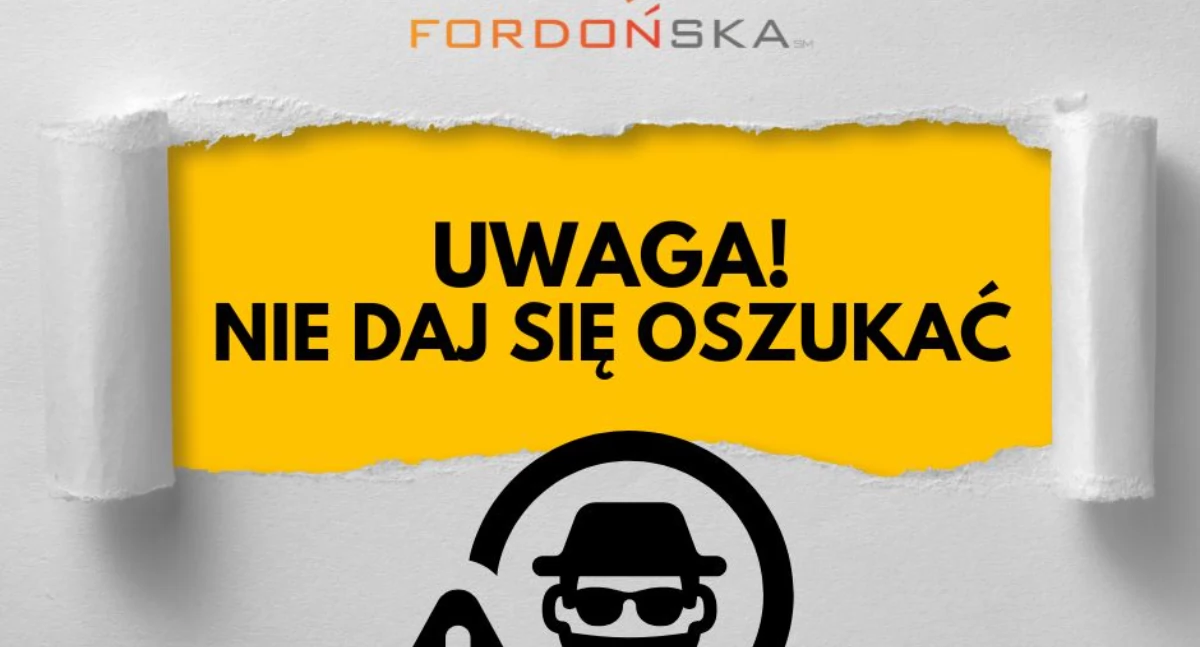 Podszywka pod ekipę od drzwi. Ostrzeżenie spółdzielni