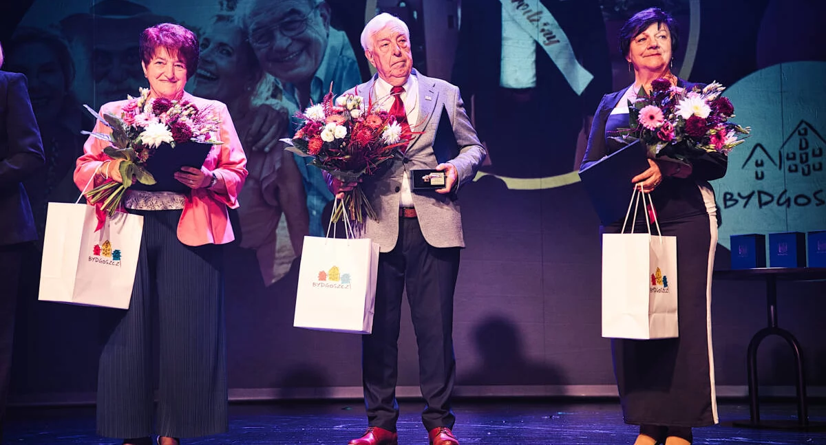 Gala Dni Seniorów 2025 w Teatrze Kameralnym
