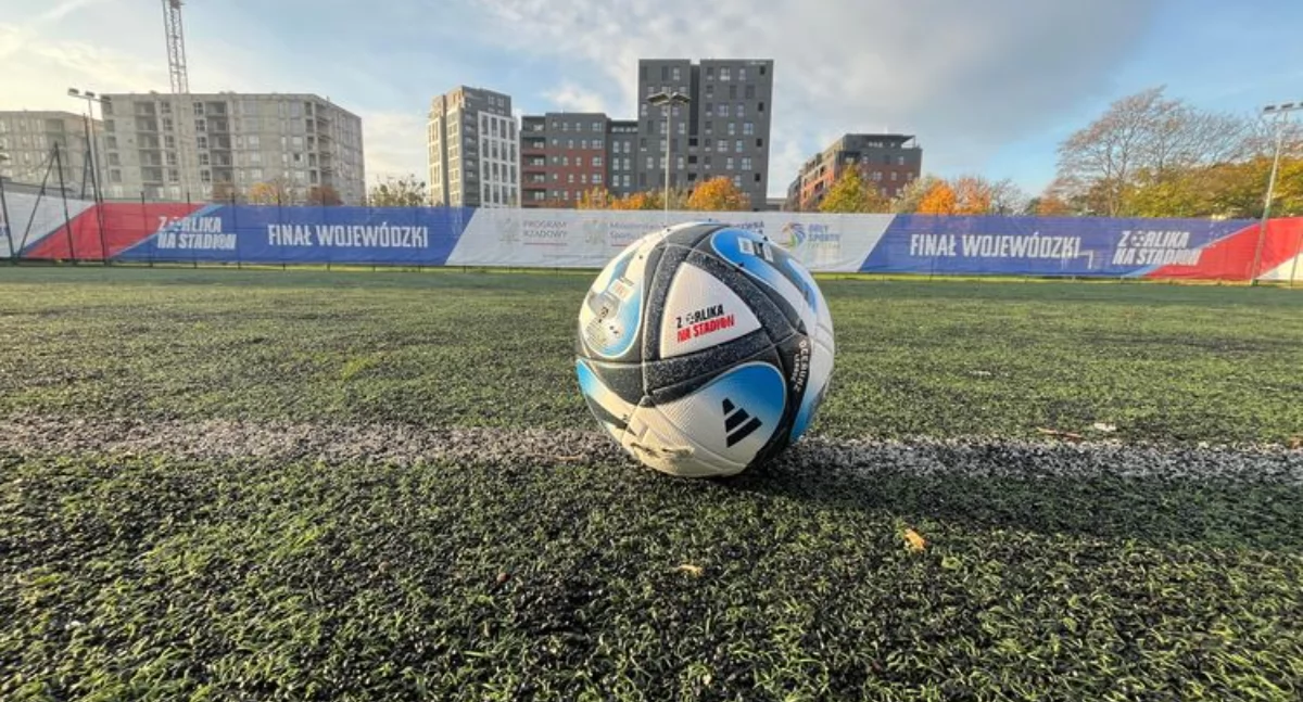Z Orlika na Stadion: finały w Bydgoszczy na Czerkaskiej 8