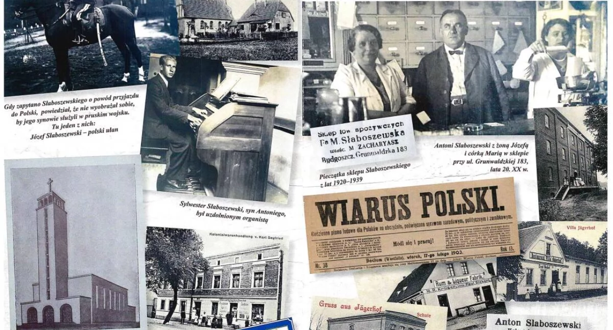 Czyżkówko ma nowe rondo. Patronem Antoni Słaboszewski