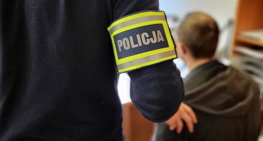 Świecie: kontrola świateł ujawniła 85 g narkotyków u 36-latka
