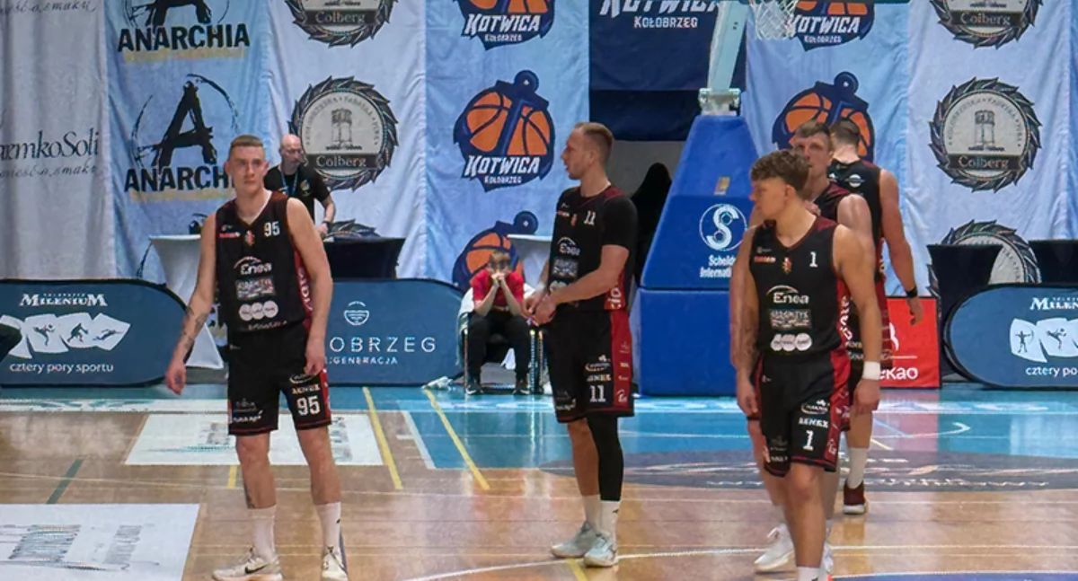 Astoria przełamała Halę Milenium: 89:91 po dogrywce
