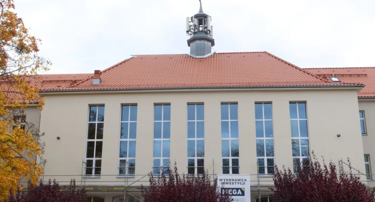 Kapuściska: remont szkoły za 14,2 mln zł i praktyki w Nitro-Chem