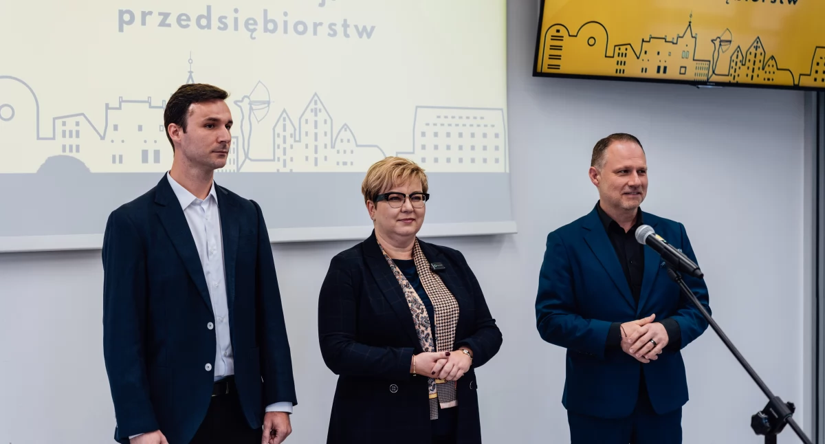 BPPT ma 20 lat: prawie 200 firm i nowe drogi