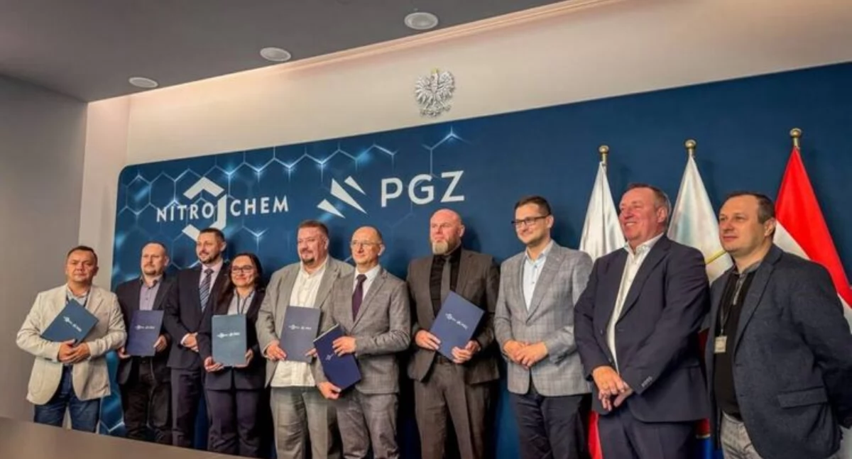 Od szkoły do laboratorium: Nitro-Chem otwiera drzwi uczniom