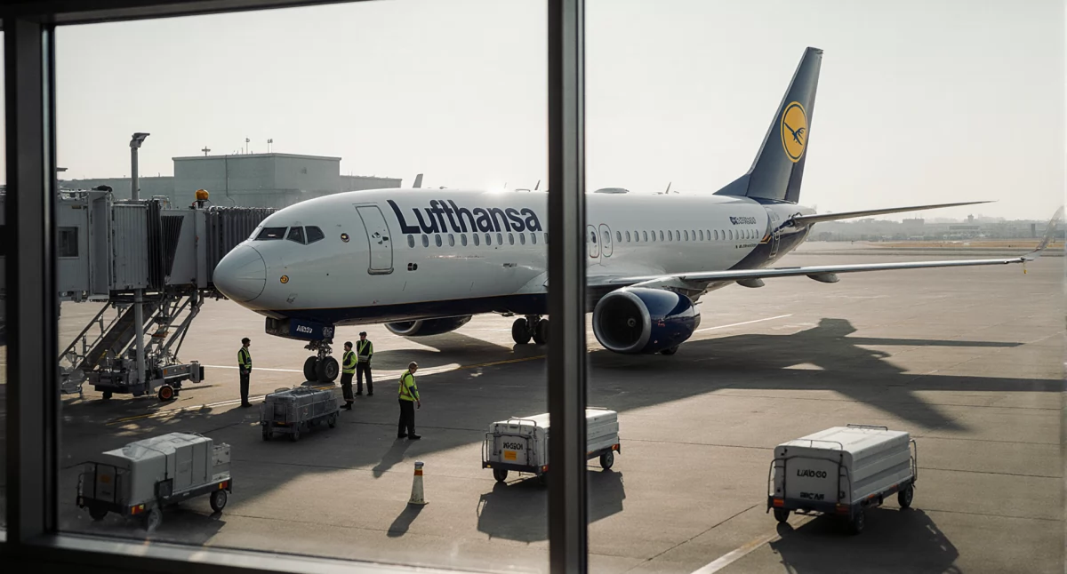 Lufthansa dorzuca środę: 6 lotów z Bydgoszczy do Frankfurtu