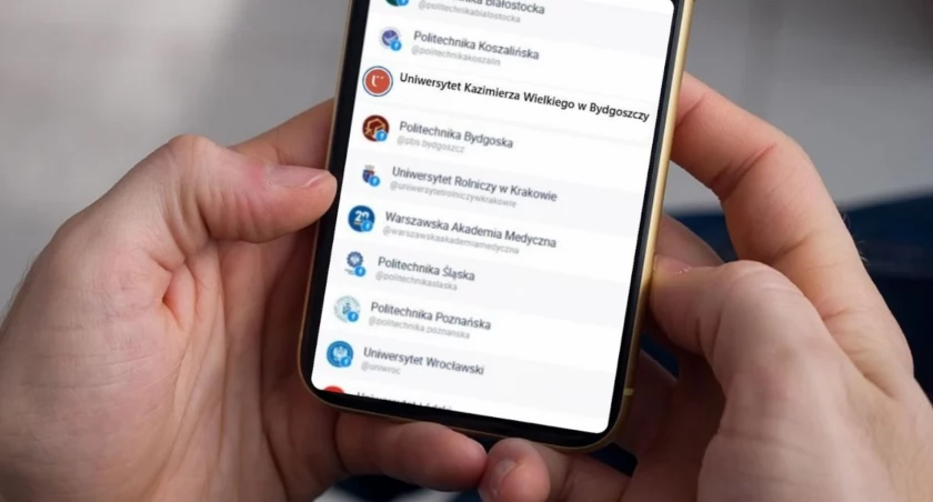 Bydgoski UKW w czołówce: 3. miejsce na FB i 8 tys. interakcji