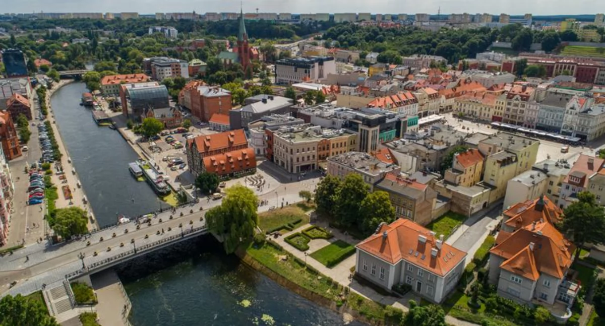 Bydgoszcz chce statusu metropolii ponadregionalnej