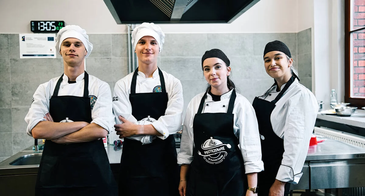 Podwójne zwycięstwo Tucholi w bydgoskim „Gastronomiku”