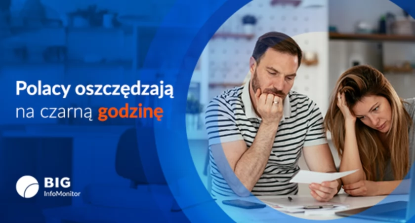 Oszczędności na czarną godzinę? 32% ratuje nimi codzienność