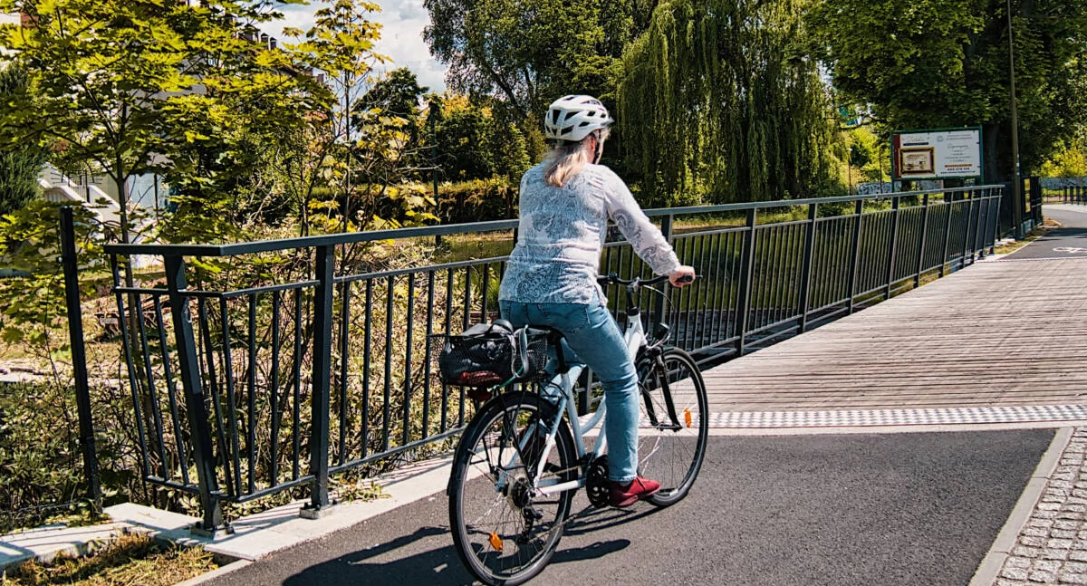 Bydgoszcz z certyfikatem PTTK: gmina przyjazna rowerom