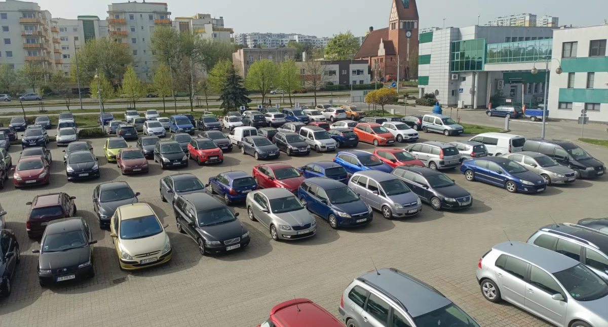 Wszystkich Świętych: 200 miejsc przy MWiK na Toruńskiej
