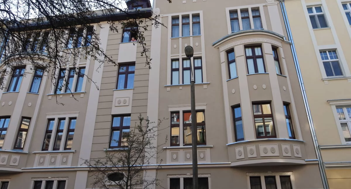 Kwiatowa 15 wraca do formy. Bocianowo też odnawia