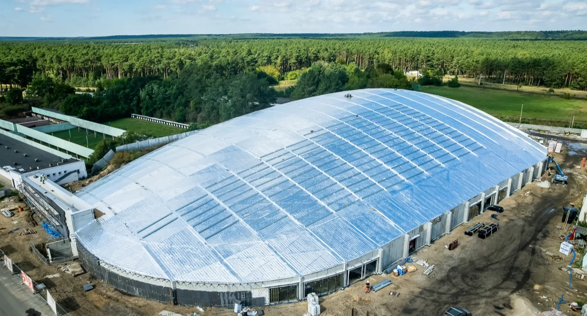 Hala na Zawiszy na HMŚ 2026: 84 mln, marzec 2026